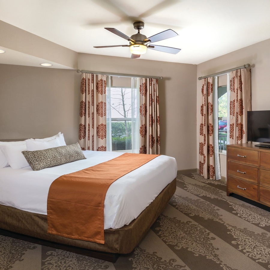 Wyndham Nashville Bedroom