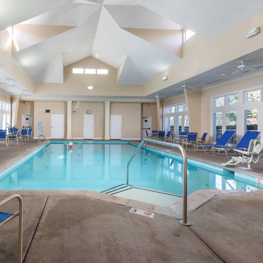 Wyndham Nashville Indoor Pool