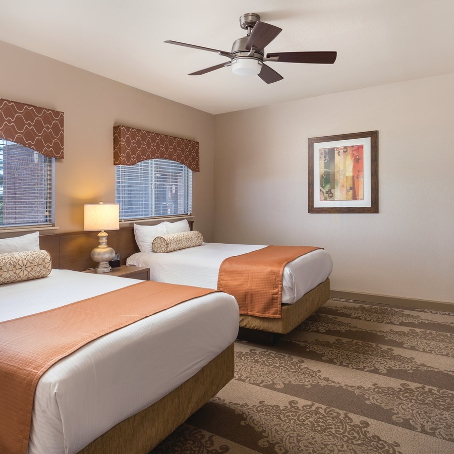 Wyndham Nashville Guest Bedroom